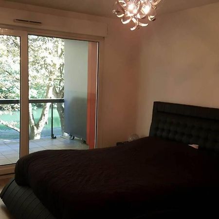 Superbe Duplex Au Nouveau Bassin Avec Vue Superbe Mulhouse Esterno foto